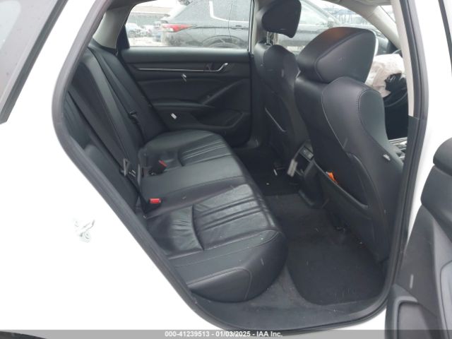 1HGCV1F47NA098249 Honda Accord Sport Se
