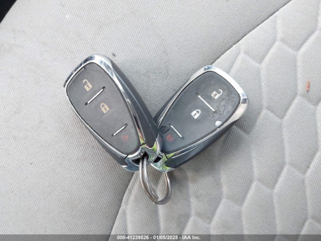 3GNAXSEV4KS538641 Chevrolet EQUINOX LS