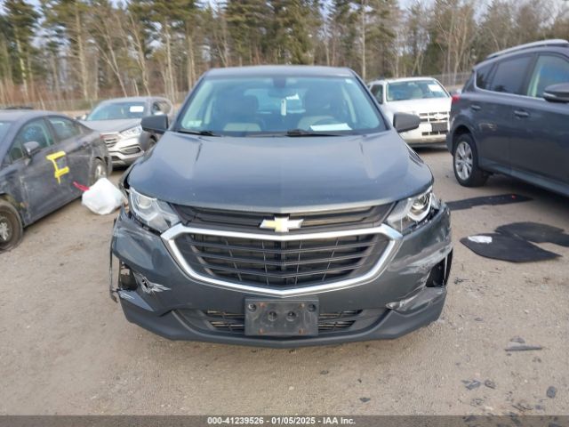 3GNAXSEV4KS538641 Chevrolet EQUINOX LS