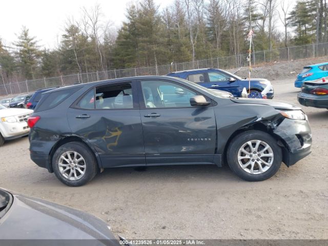 3GNAXSEV4KS538641 Chevrolet EQUINOX LS