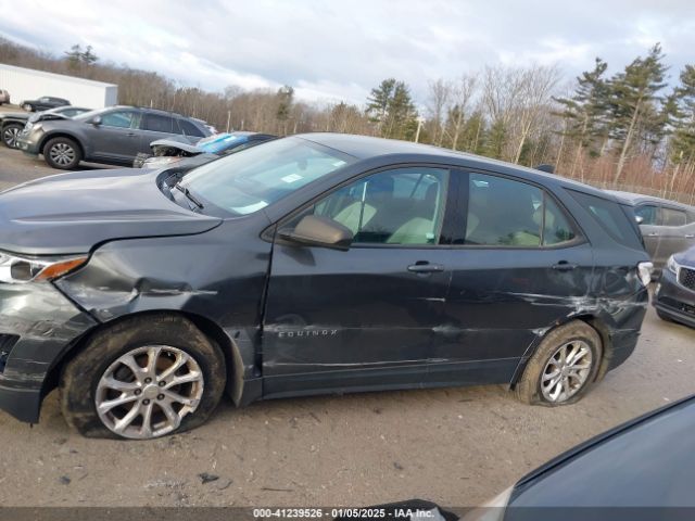 3GNAXSEV4KS538641 Chevrolet EQUINOX LS