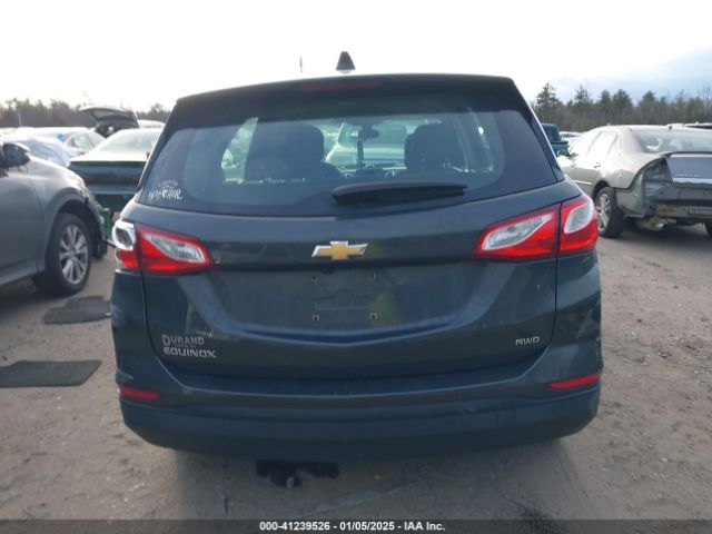 3GNAXSEV4KS538641 Chevrolet EQUINOX LS