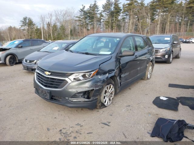 3GNAXSEV4KS538641 Chevrolet EQUINOX LS