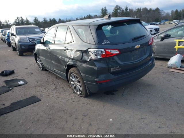 3GNAXSEV4KS538641 Chevrolet EQUINOX LS