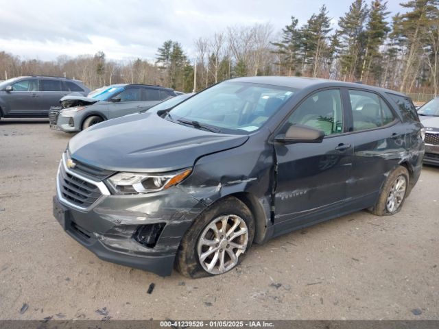 3GNAXSEV4KS538641 Chevrolet EQUINOX LS