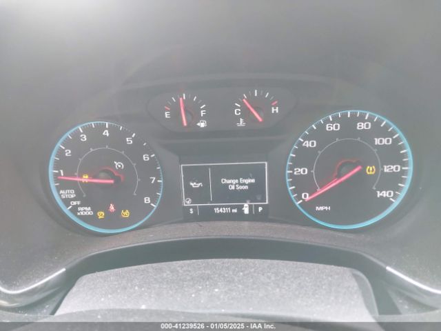 3GNAXSEV4KS538641 Chevrolet EQUINOX LS