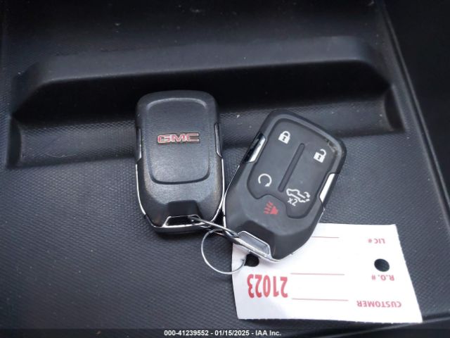3GTP8CED9MG179774 GMC Sierra 1500 2wd  Short Box Elevation