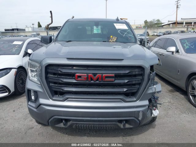 3GTP8CED9MG179774 GMC Sierra 1500 2wd  Short Box Elevation