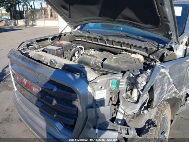 3GTP8CED9MG179774 GMC Sierra 1500 2wd  Short Box Elevation