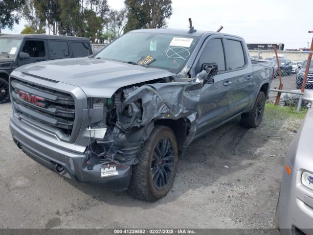 3GTP8CED9MG179774 GMC Sierra 1500 2wd  Short Box Elevation