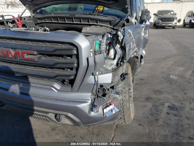 3GTP8CED9MG179774 GMC Sierra 1500 2wd  Short Box Elevation