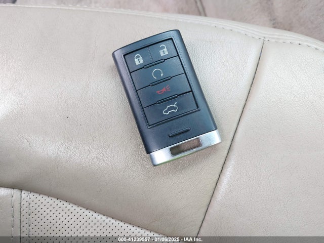 2008 CADILLAC CTS 1G6DP57V980108109 Photo 10