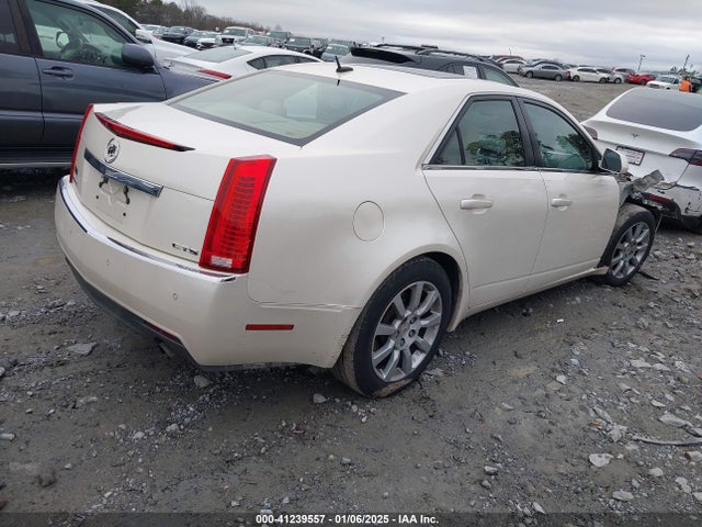 2008 CADILLAC CTS 1G6DP57V980108109 Photo 3