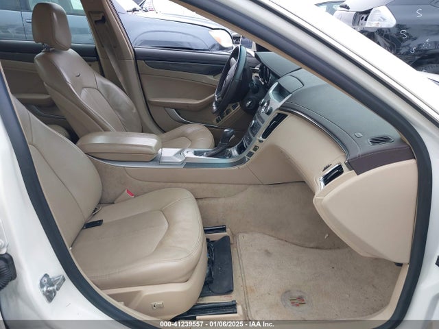 2008 CADILLAC CTS 1G6DP57V980108109 Photo 4