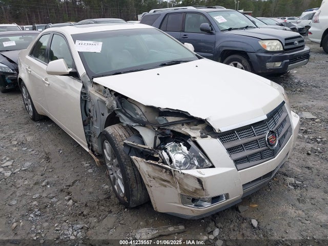 2008 CADILLAC CTS 1G6DP57V980108109 Photo 5