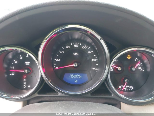 2008 CADILLAC CTS 1G6DP57V980108109 Photo 6