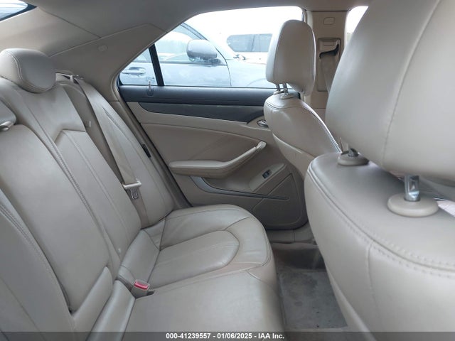 2008 CADILLAC CTS 1G6DP57V980108109 Photo 7