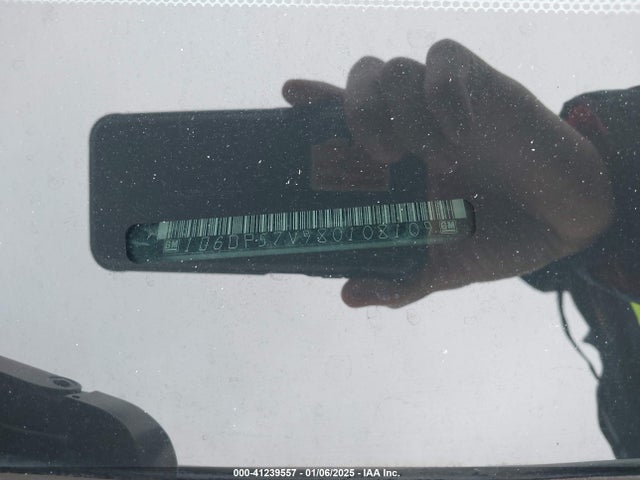 2008 CADILLAC CTS 1G6DP57V980108109 Photo 8