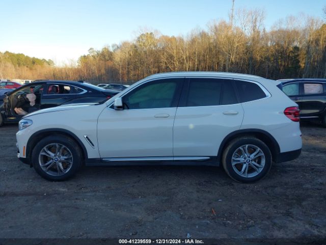 5UXTY3C05L9D28132 BMW X3 Sdrive30i
