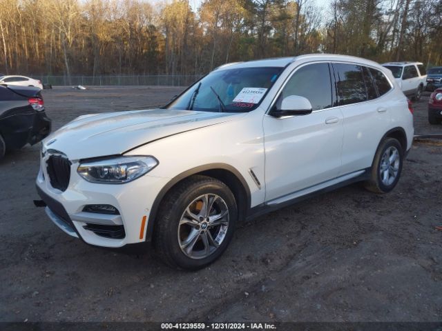 5UXTY3C05L9D28132 BMW X3 Sdrive30i