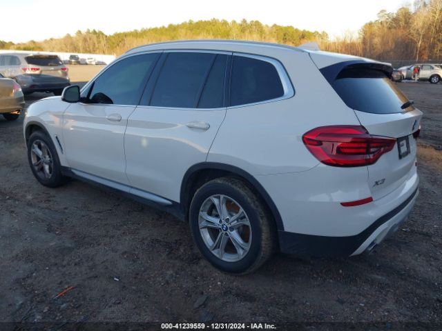 5UXTY3C05L9D28132 BMW X3 Sdrive30i