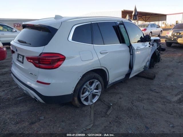 5UXTY3C05L9D28132 BMW X3 Sdrive30i