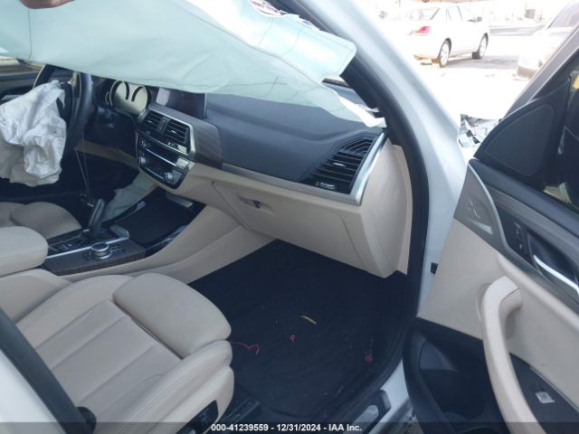 5UXTY3C05L9D28132 BMW X3 Sdrive30i