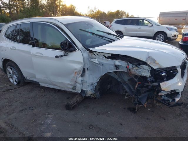 5UXTY3C05L9D28132 BMW X3 Sdrive30i