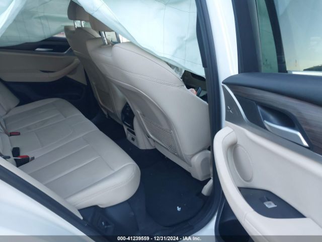 5UXTY3C05L9D28132 BMW X3 Sdrive30i