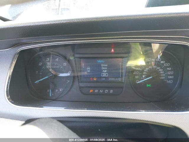 Ford TAURUS SE 2015 1FAHP2D87FG200549 Image 7