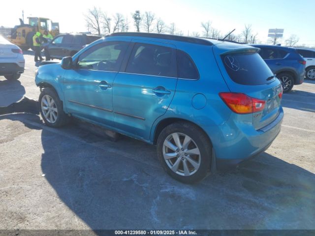 2013 MITSUBISHI OUTLANDER SPORT 4A4AR4AU0DE019233 Photo 2