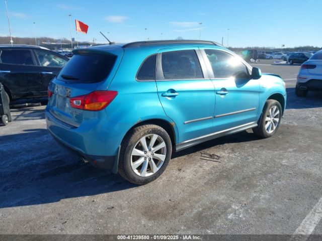 2013 MITSUBISHI OUTLANDER SPORT 4A4AR4AU0DE019233 Photo 3