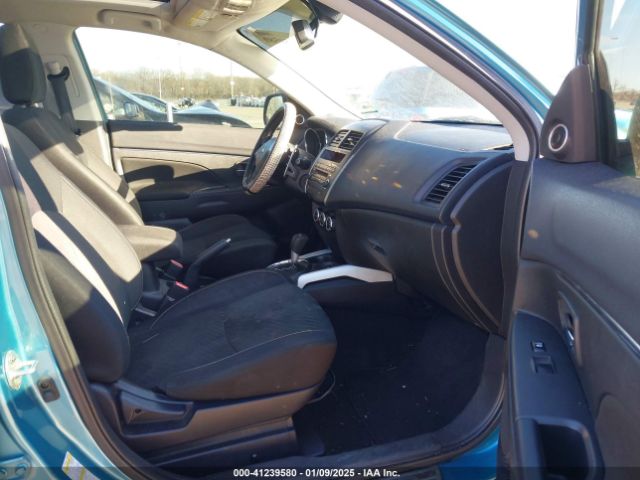 2013 MITSUBISHI OUTLANDER SPORT 4A4AR4AU0DE019233 Photo 4