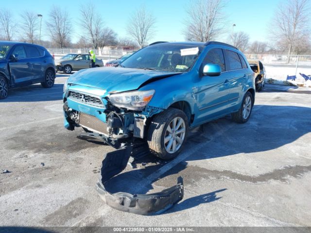 2013 MITSUBISHI OUTLANDER SPORT 4A4AR4AU0DE019233 Photo 5