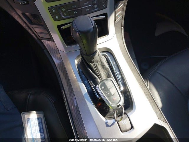 2012 CADILLAC CTS 1G6DA1E38C0127576 Photo 10