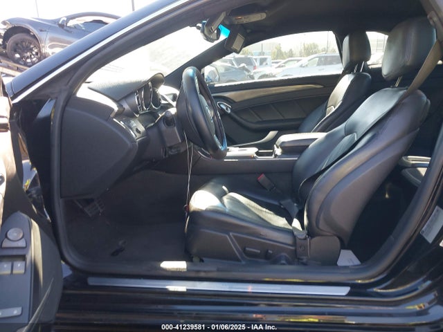 2012 CADILLAC CTS 1G6DA1E38C0127576 Photo 4