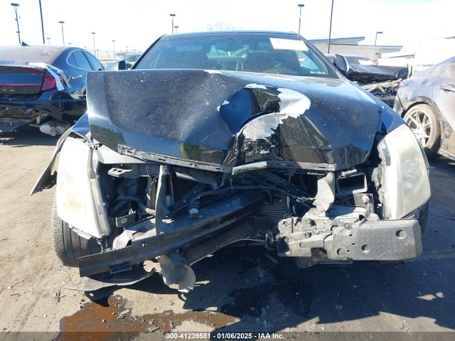 2012 CADILLAC CTS 1G6DA1E38C0127576 Photo 5