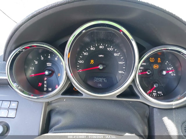 2012 CADILLAC CTS 1G6DA1E38C0127576 Photo 6