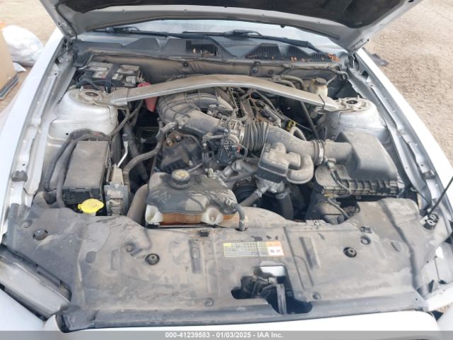 1ZVBP8EM7E5302536 Ford Mustang V6 Premium