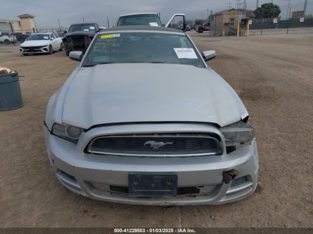 1ZVBP8EM7E5302536 Ford Mustang V6 Premium
