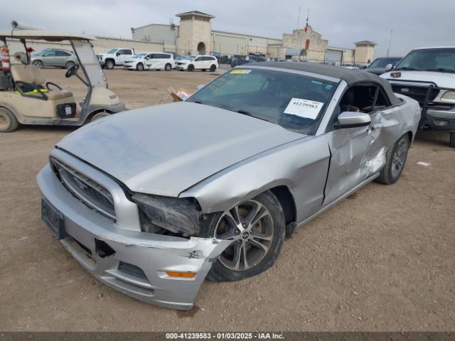 1ZVBP8EM7E5302536 Ford Mustang V6 Premium