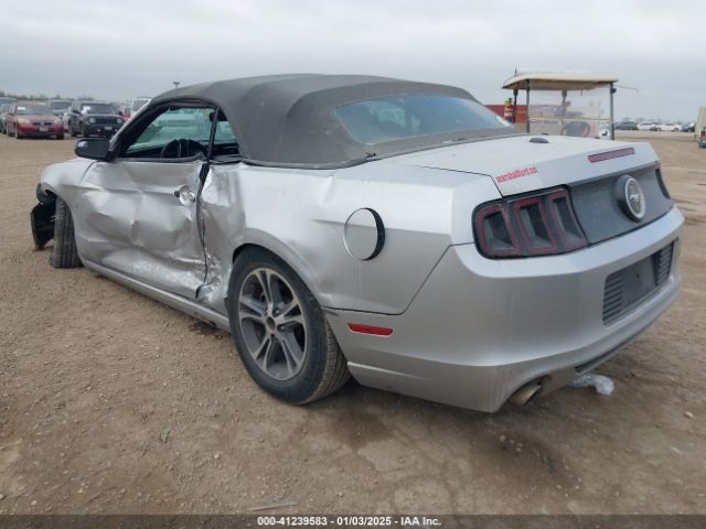 1ZVBP8EM7E5302536 Ford Mustang V6 Premium