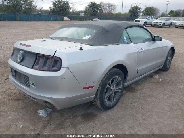 1ZVBP8EM7E5302536 Ford Mustang V6 Premium