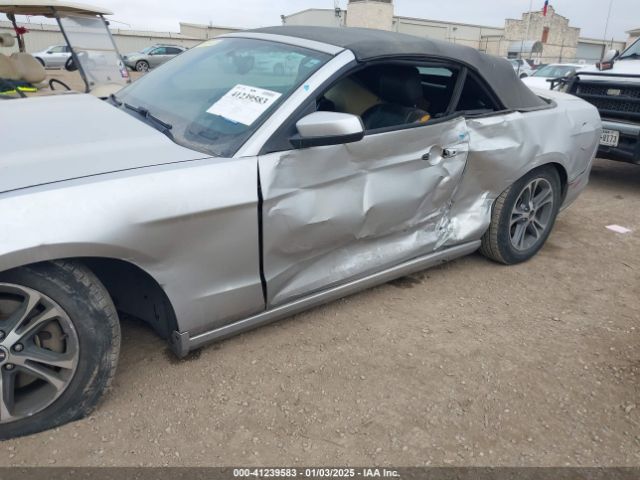 1ZVBP8EM7E5302536 Ford Mustang V6 Premium