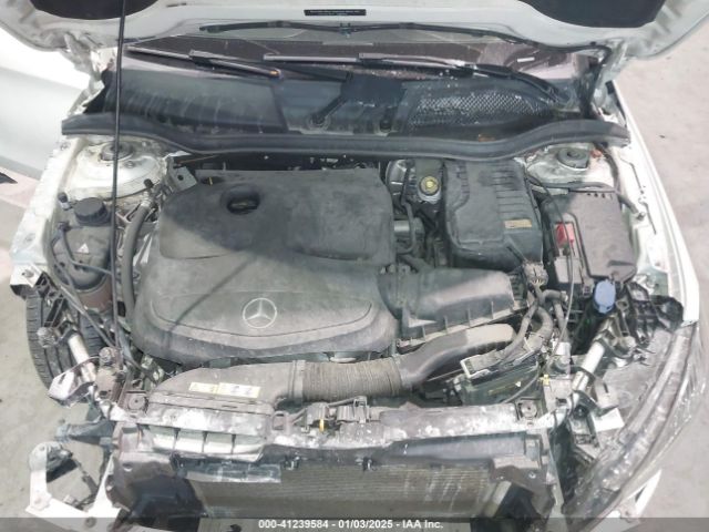 WDDSJ4GB7FN211542 Mercedes-Benz CLA 250 4MATIC