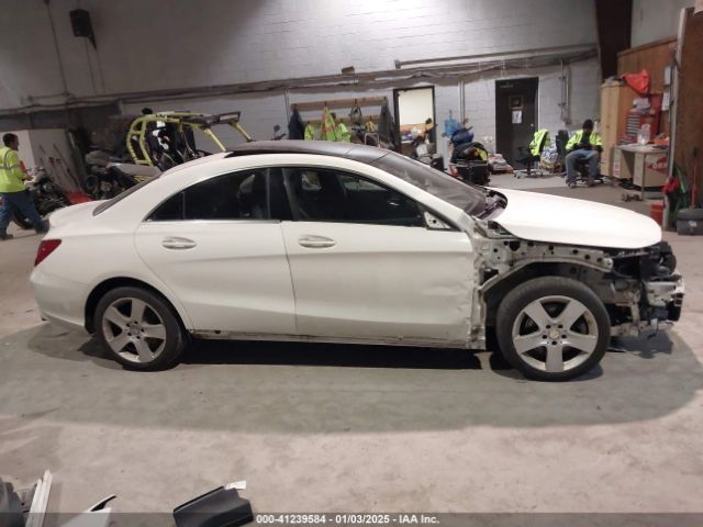 WDDSJ4GB7FN211542 Mercedes-Benz CLA 250 4MATIC