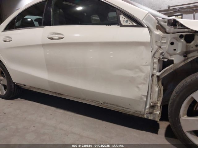 WDDSJ4GB7FN211542 Mercedes-Benz CLA 250 4MATIC