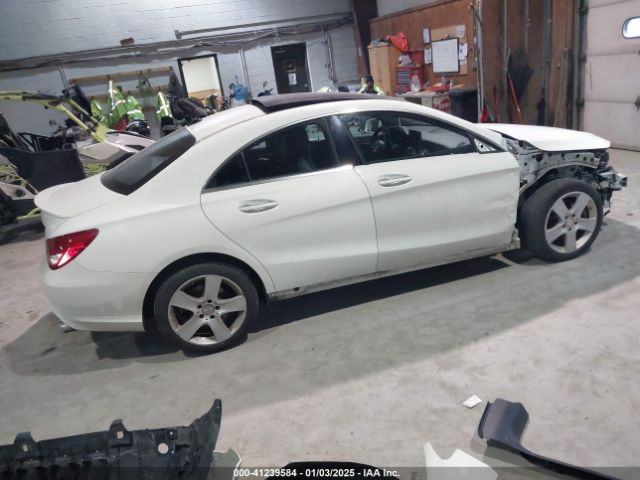WDDSJ4GB7FN211542 Mercedes-Benz CLA 250 4MATIC