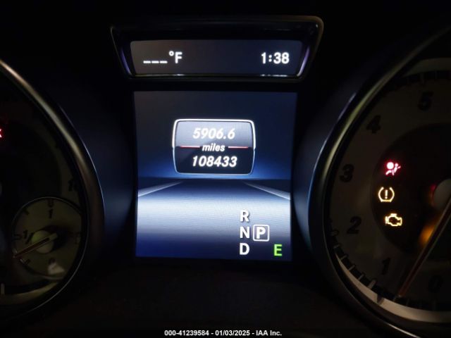 WDDSJ4GB7FN211542 Mercedes-Benz CLA 250 4MATIC