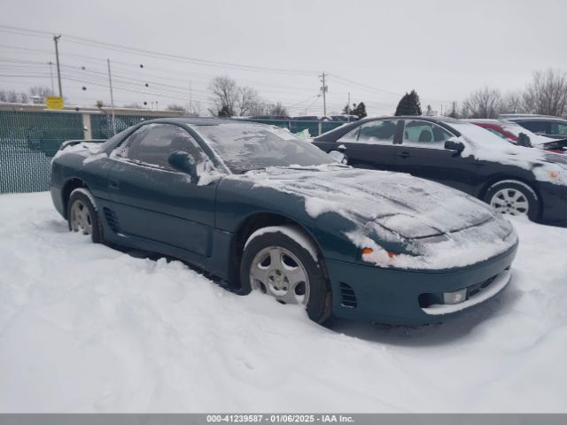 1993 MITSUBISHI 3000 GT JA3BM54J2PY037798